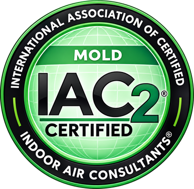IAC2 Certified Mold — International Association of Certified Indoor Air Consultants