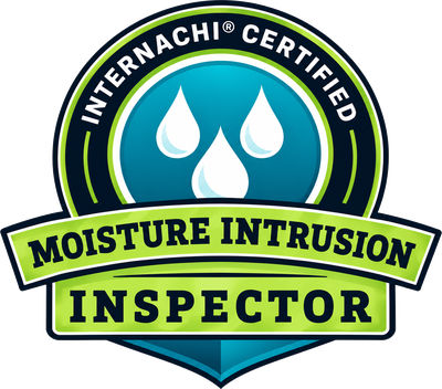 InterNACHI Certified Moisture Intrusion Inspector