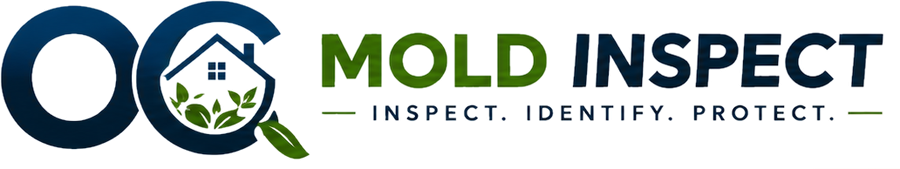 OC Mold Inspect — Inspect. Identify. Protect.